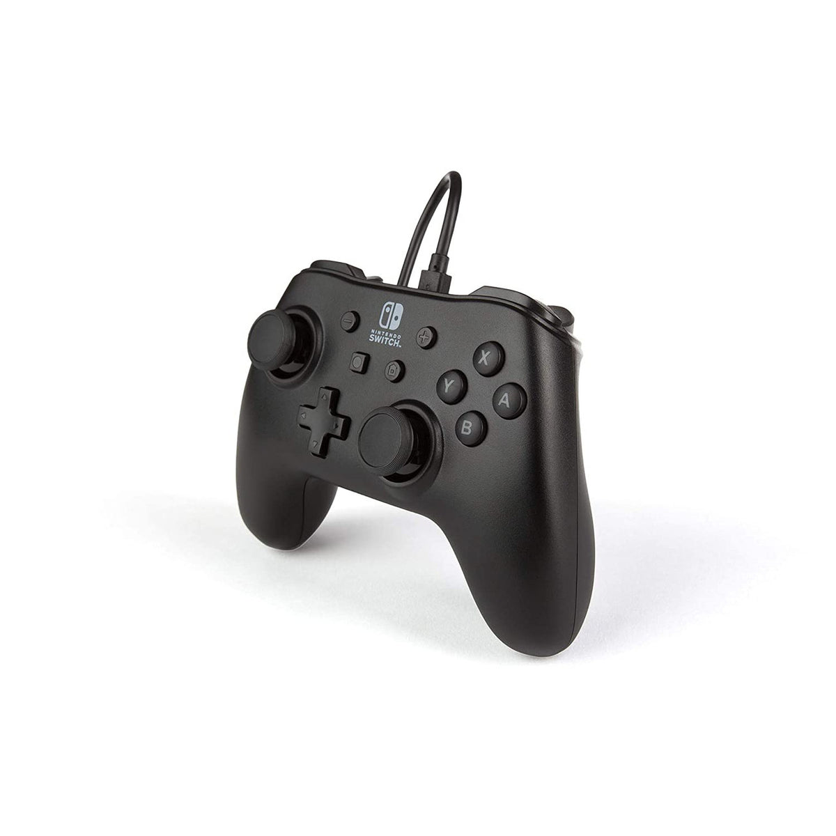 Switch Wired Controller: Black - PowerA