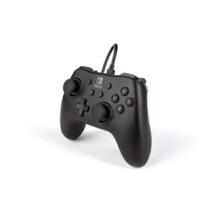 Switch Wired Controller: Black - PowerA