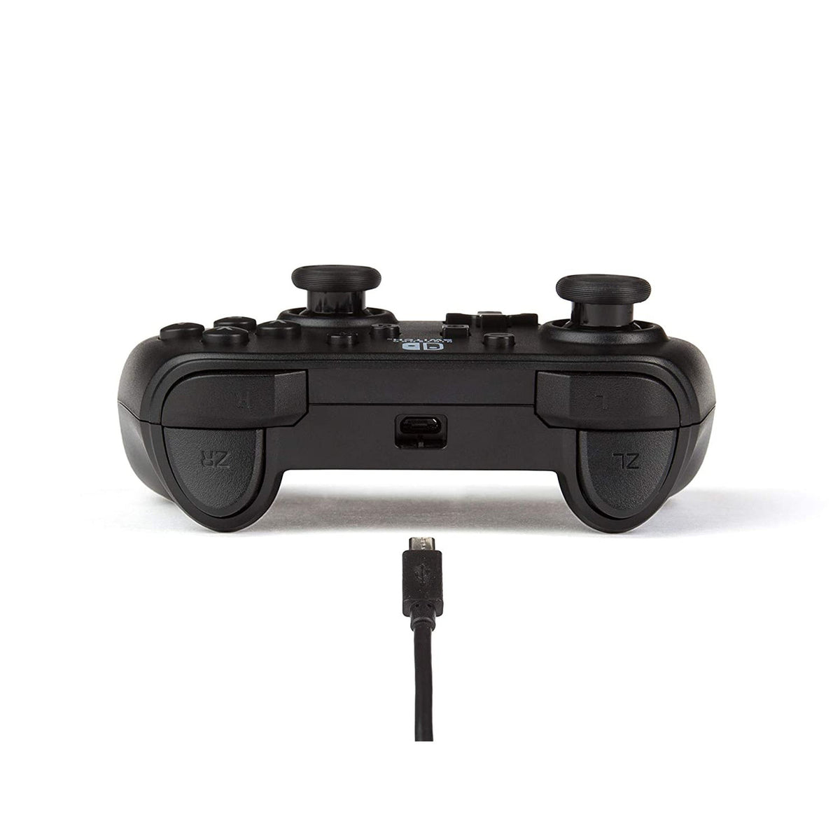 Switch Wired Controller: Black - PowerA