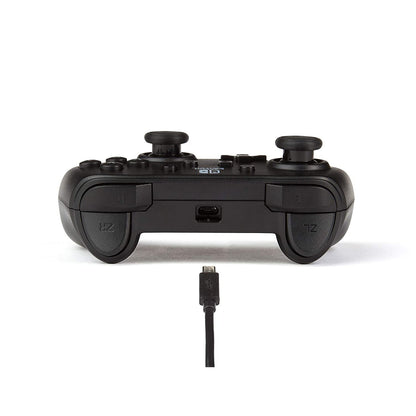 Switch Wired Controller: Black - PowerA