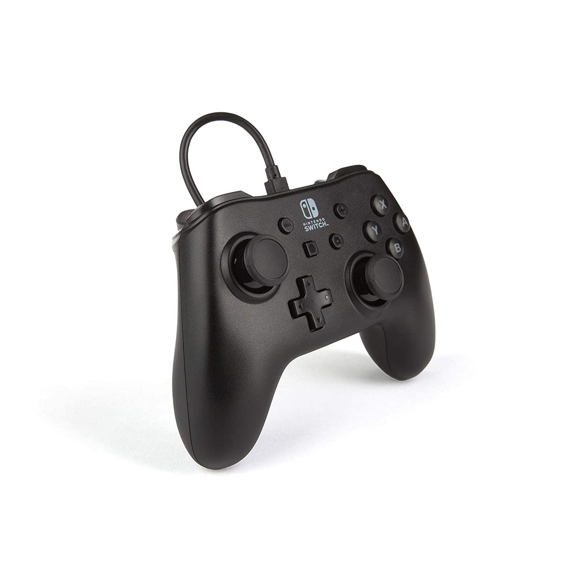 Switch Wired Controller: Black - PowerA