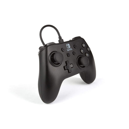 Switch Wired Controller: Black - PowerA