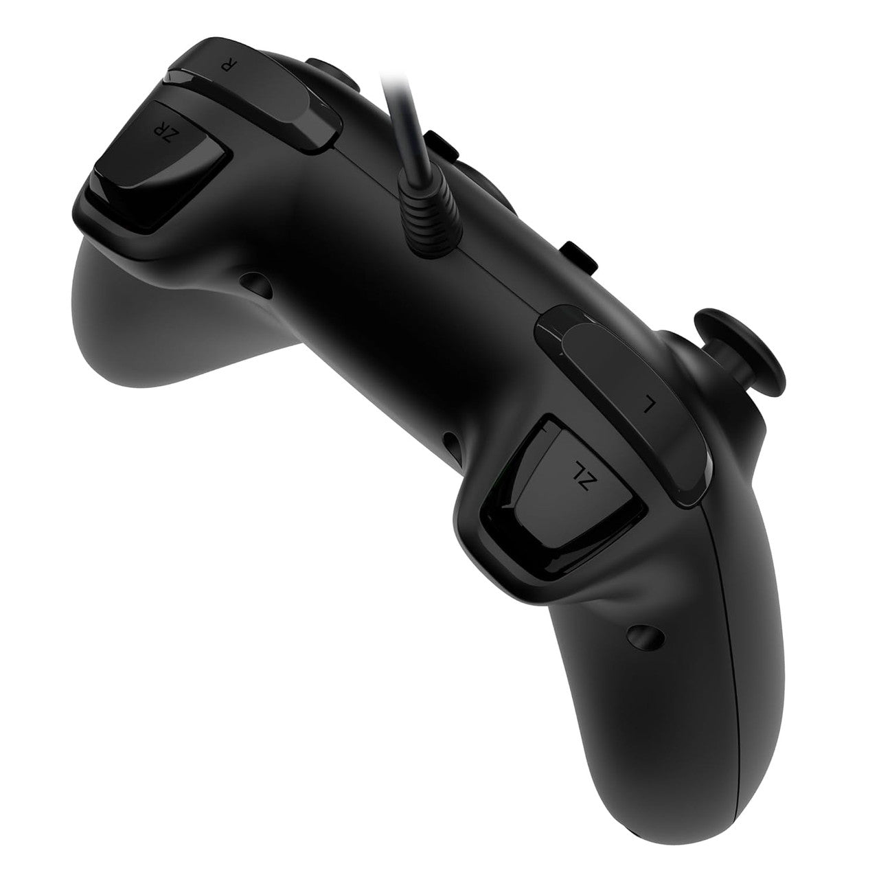 This is brand new.After three decades of innovation as Nintendo's original peripheral licensee, HORI's done it again with the HORIPAD Turbo for Nintendo Switch.