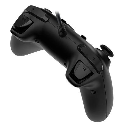 This is brand new.After three decades of innovation as Nintendo's original peripheral licensee, HORI's done it again with the HORIPAD Turbo for Nintendo Switch.
