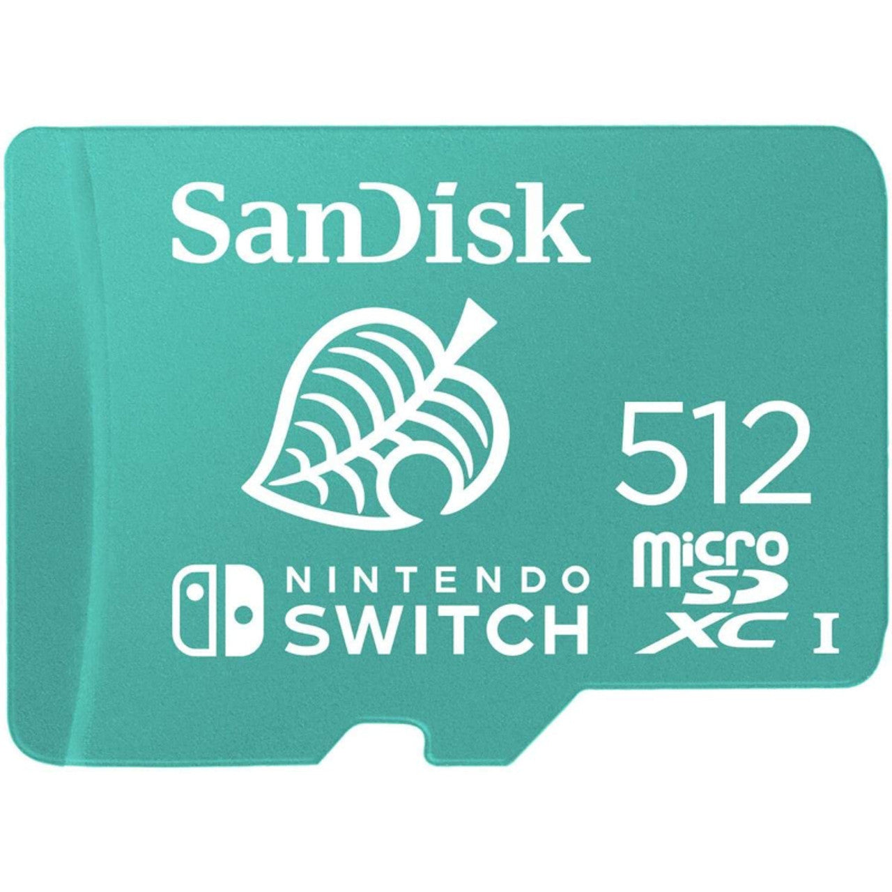 This is brand new.Store favorite games on your Nintendo Switch with this SanDisk UHS-I microSDXC memory card. The 512GB capacity offers ample storage, while the write speeds of up to 90MB/sec. let you move files rapidly.