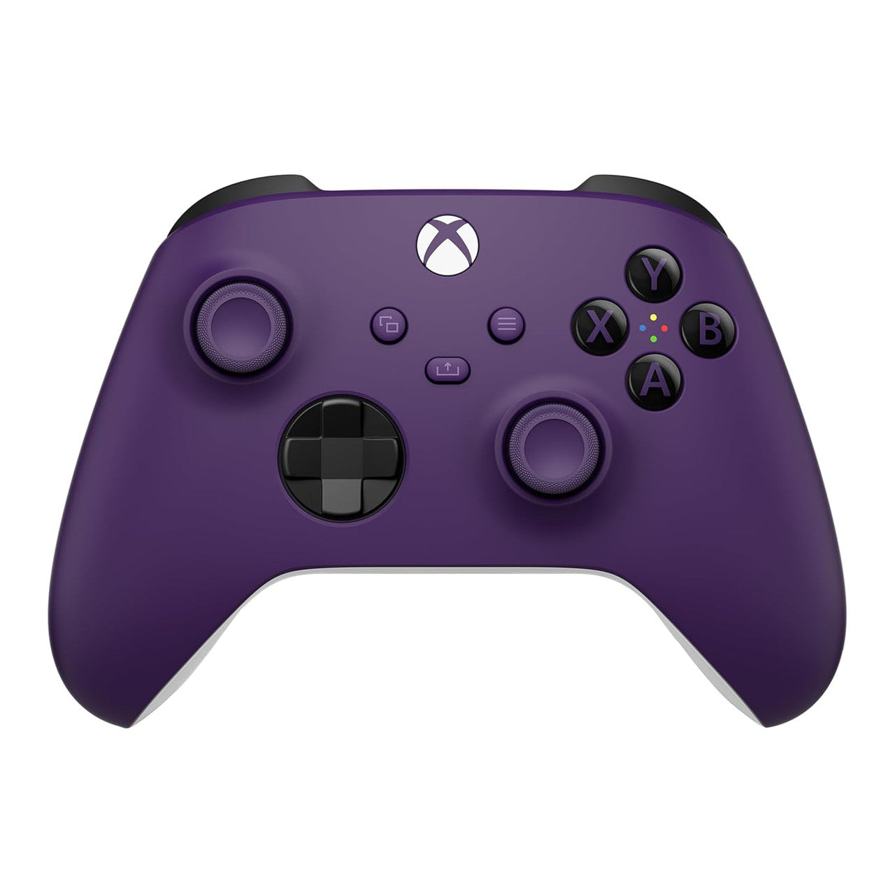This is brand new.Experience the modernized design of the Xbox Wireless Controller in Astral Purple, featuring sculpted surfaces and refined geometry for enhanced comfort during gameplay. Stay on target with a hybrid D-pad and textured grip on the triggers, bumpers, and back-case.