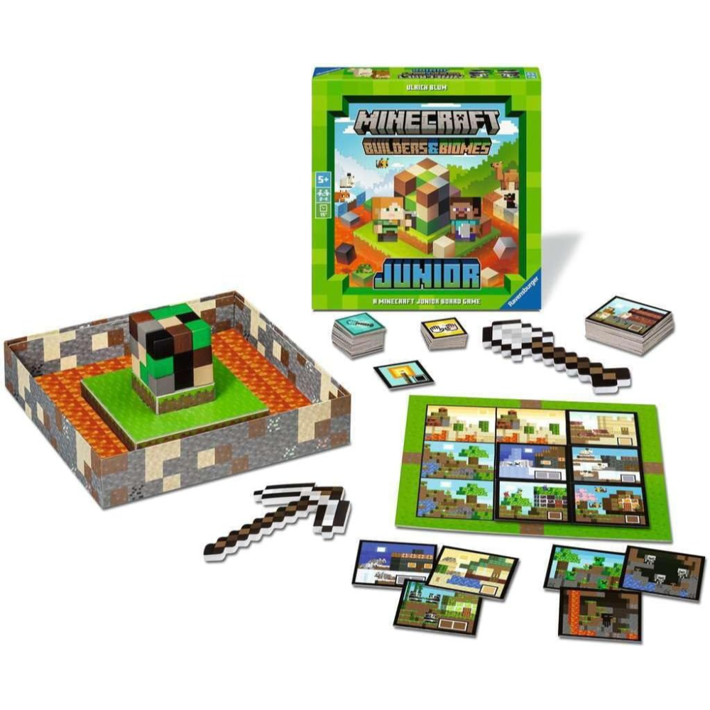 Minecraft Junior - Ravensburger