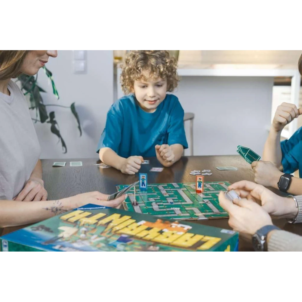 Labyrinth: Minecraft - Ravensburger