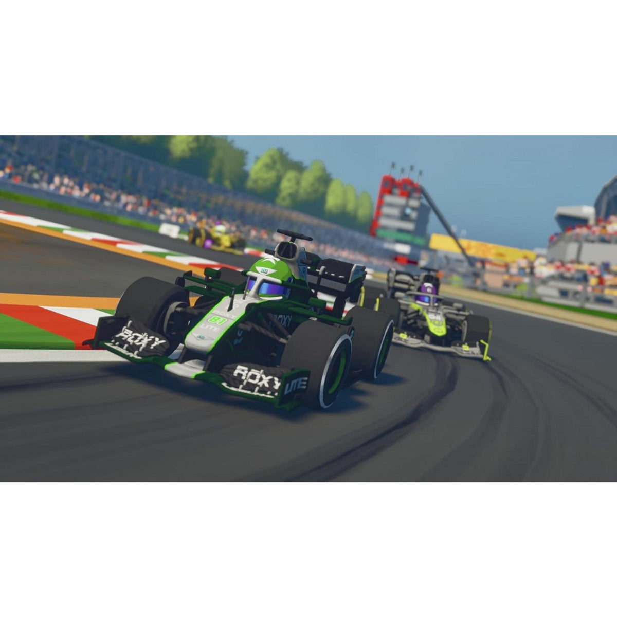 Formula Legends: Legacy Edition - Switch