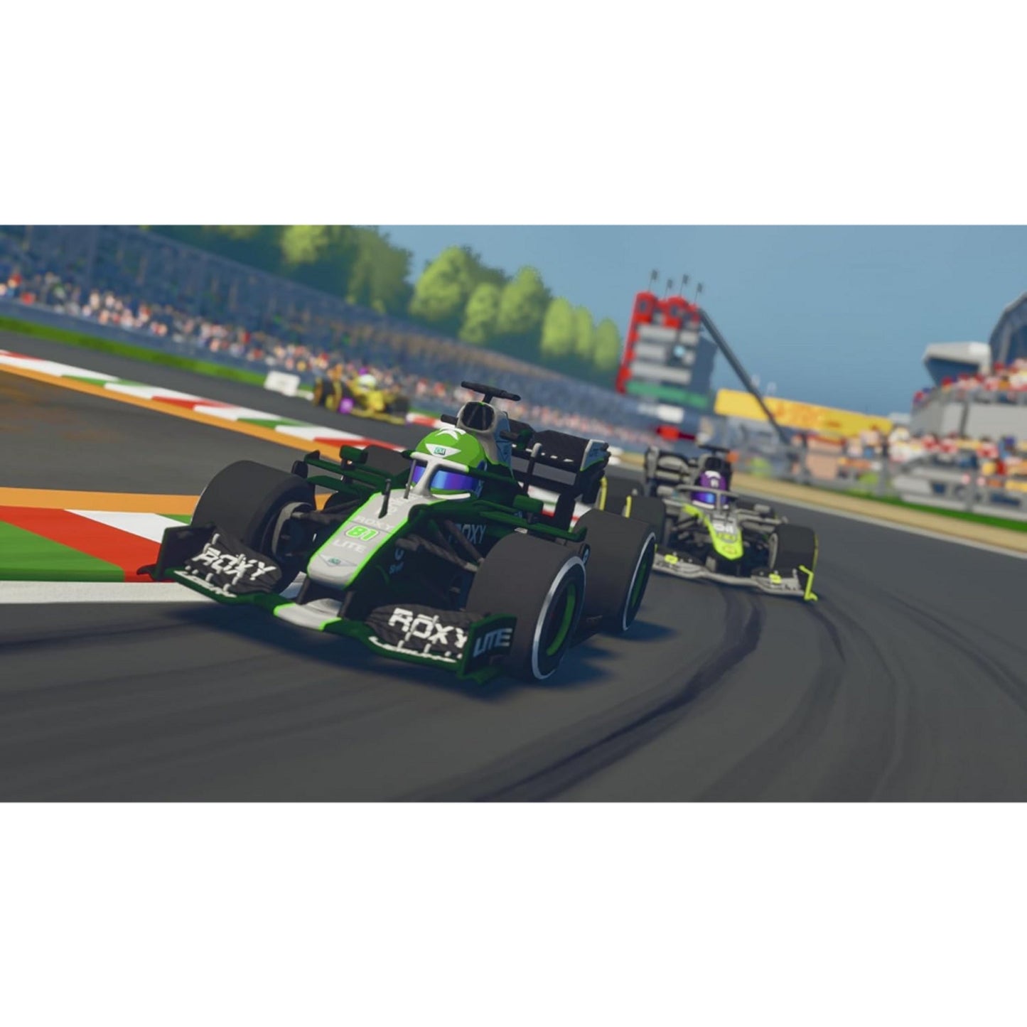 Formula Legends: Legacy Edition - Switch