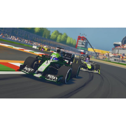 Formula Legends: Legacy Edition - Switch