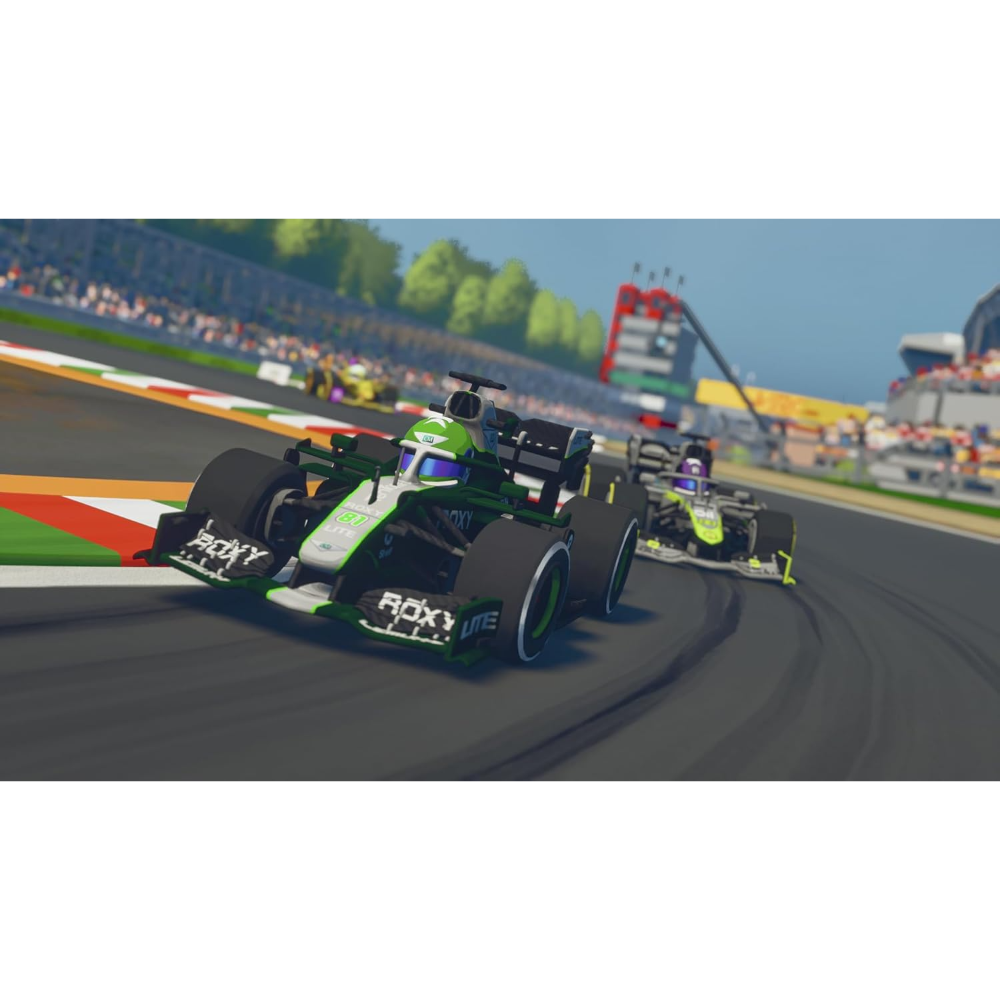 Formula Legends: Legacy Edition - PS5