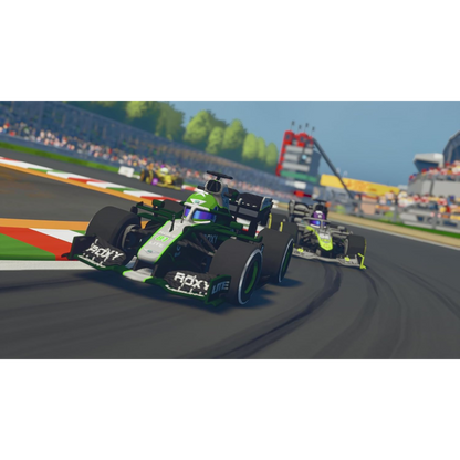 Formula Legends: Legacy Edition - PS5