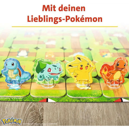 Labyrinth: Pokémon - Ravensburger