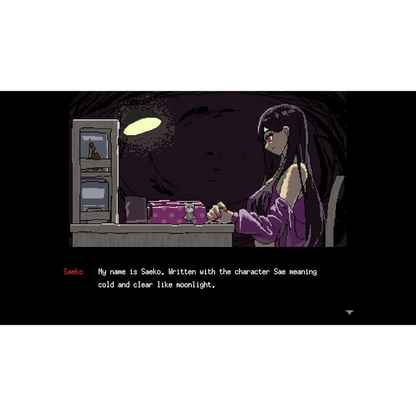 SAEKO: Giantess Dating Sim: Colossal Edition - Switch