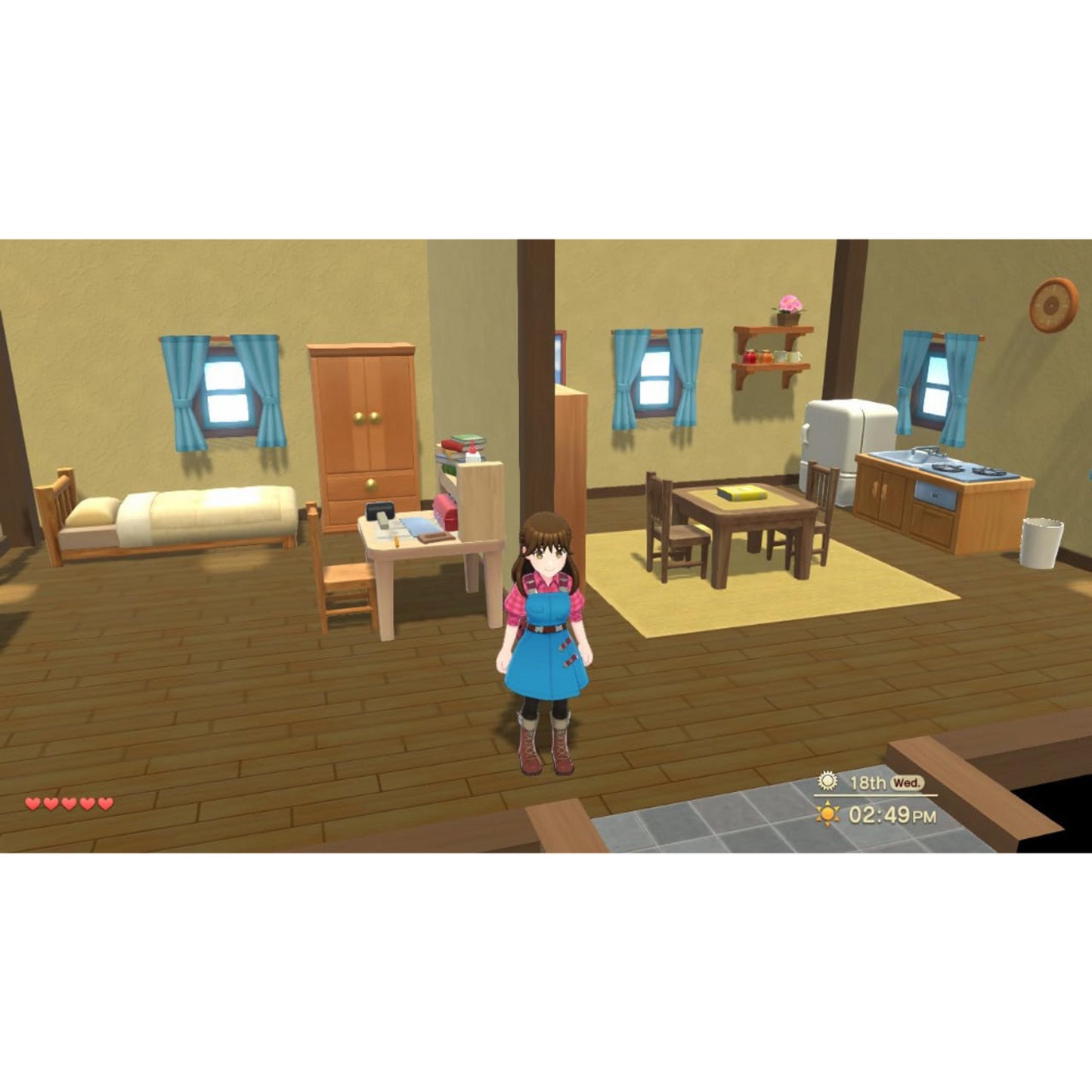 Harvest Moon: The Winds of Anthos Complete - Switch 