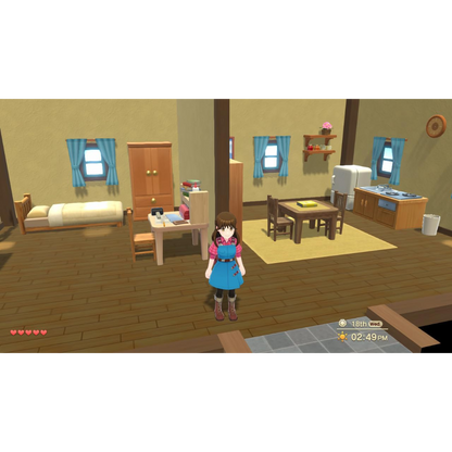 Harvest Moon: The Winds of Anthos Complete - PS5