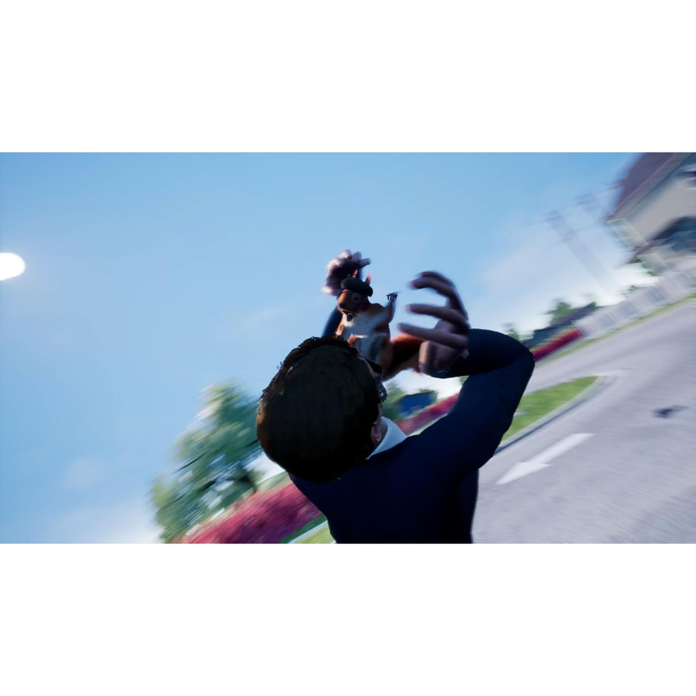 Squirrel with a Gun - PS5