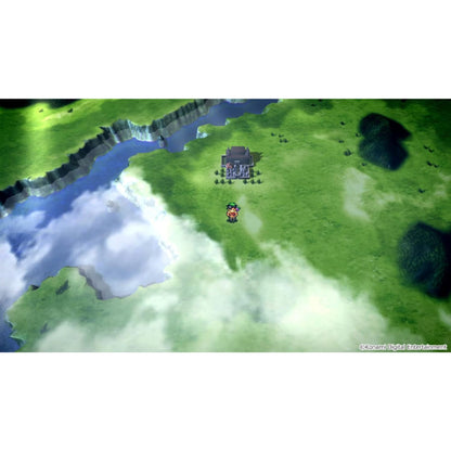 Suikoden I & II Remastered - Switch