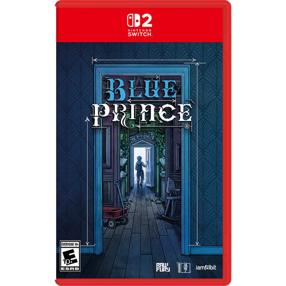 Blue Prince - Switch 2