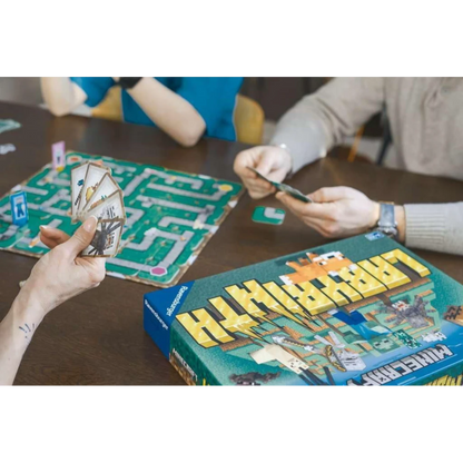 Labyrinth: Minecraft - Ravensburger