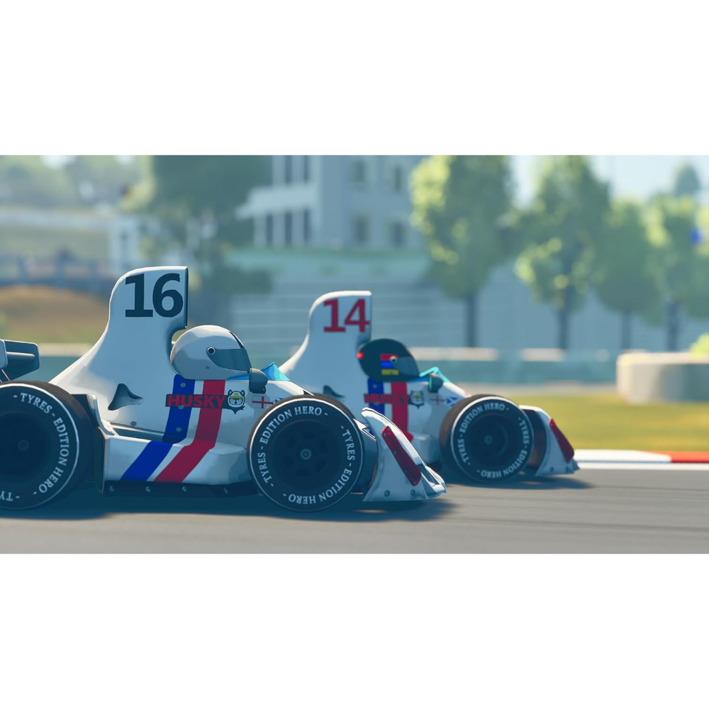Formula Legends: Legacy Edition - PS5