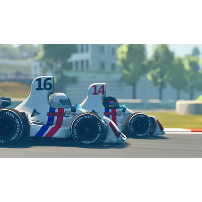 Formula Legends: Legacy Edition - PS5
