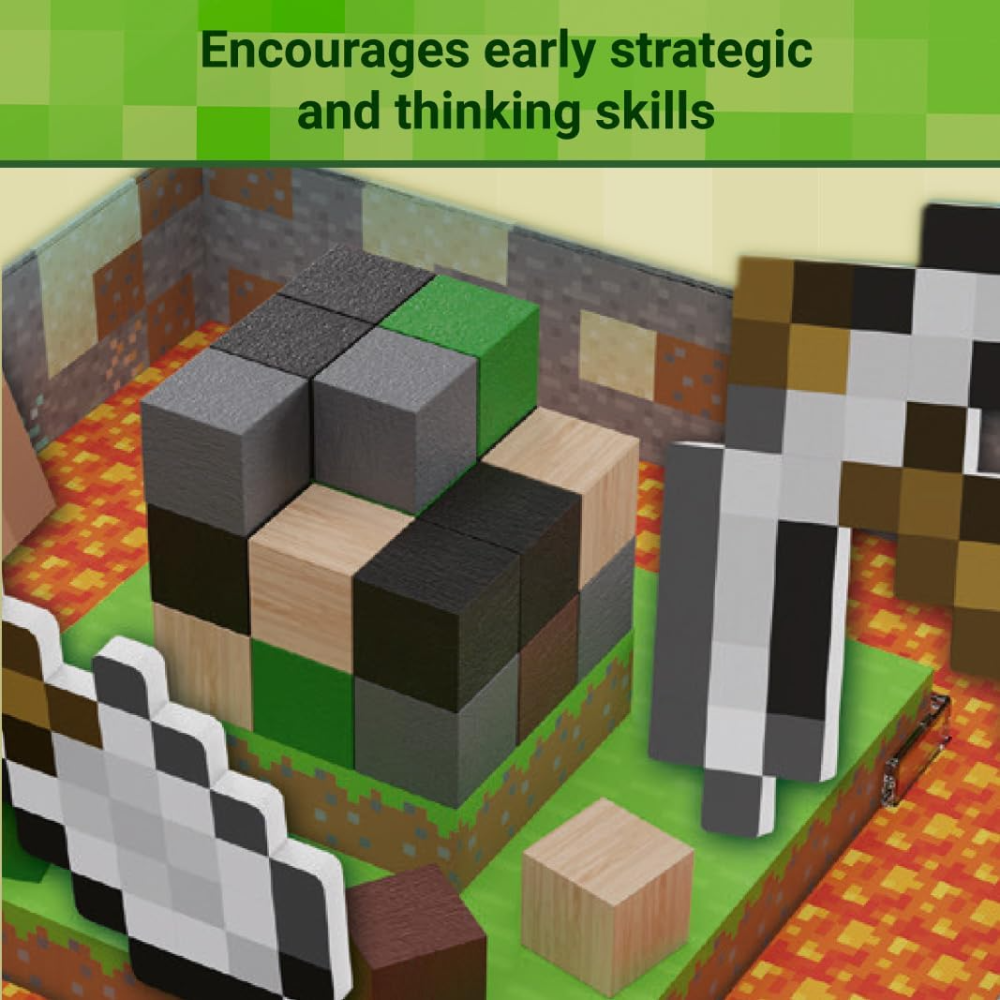 Minecraft Junior - Ravensburger