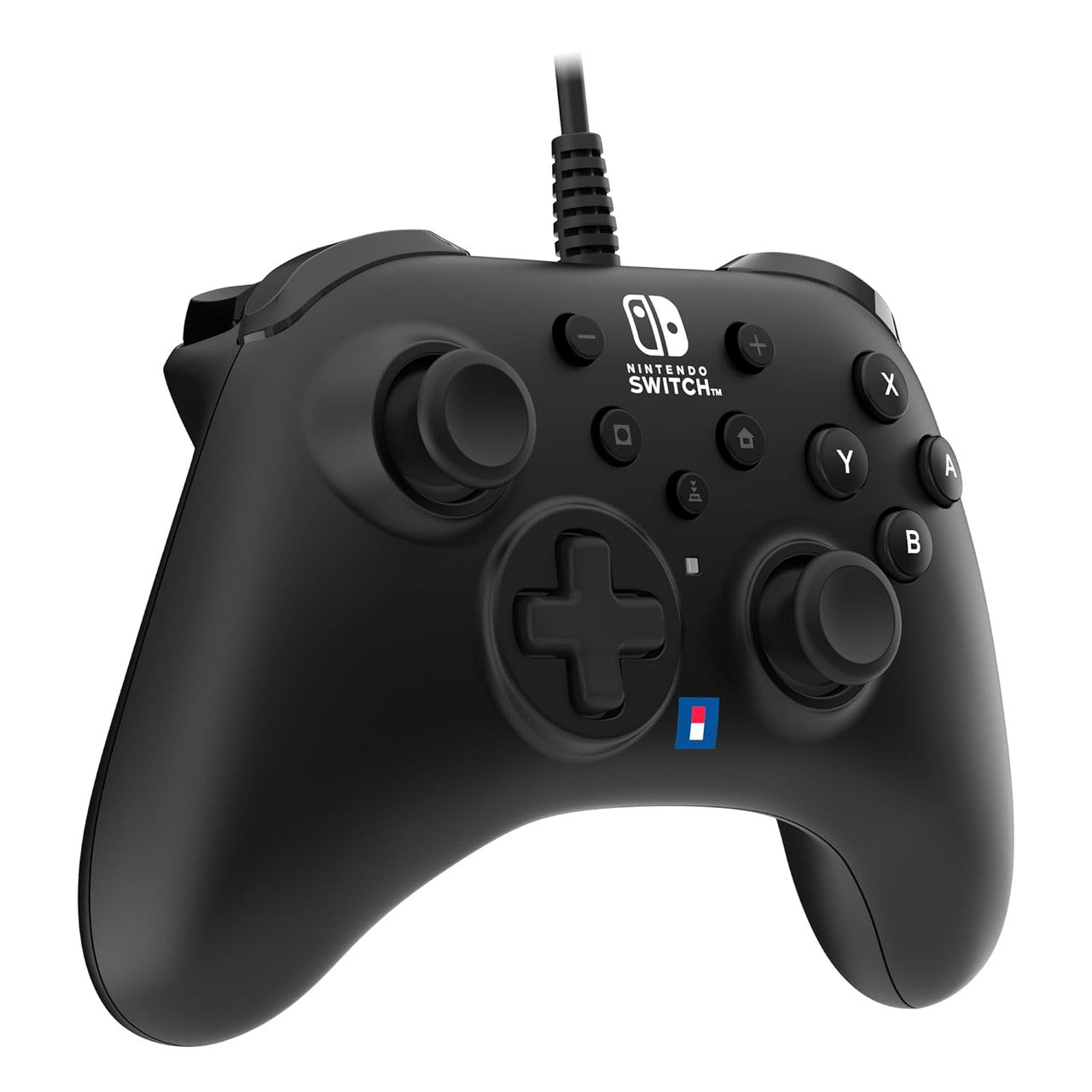 This is brand new.After three decades of innovation as Nintendo's original peripheral licensee, HORI's done it again with the HORIPAD Turbo for Nintendo Switch.