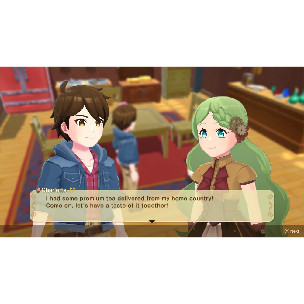 Harvest Moon: The Winds of Anthos Complete - PS5