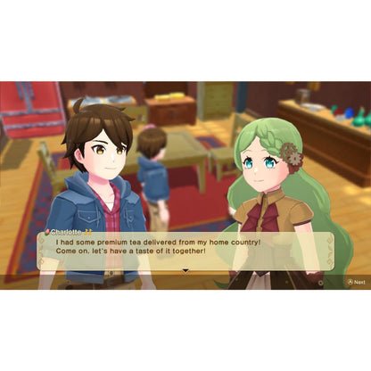 Harvest Moon: The Winds of Anthos Complete - Switch 