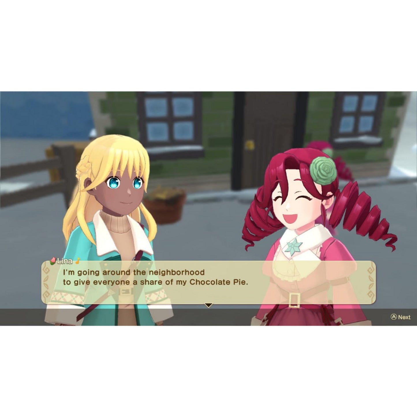 Harvest Moon: The Winds of Anthos Complete - Switch 