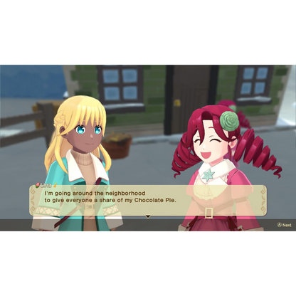 Harvest Moon: The Winds of Anthos Complete - PS5