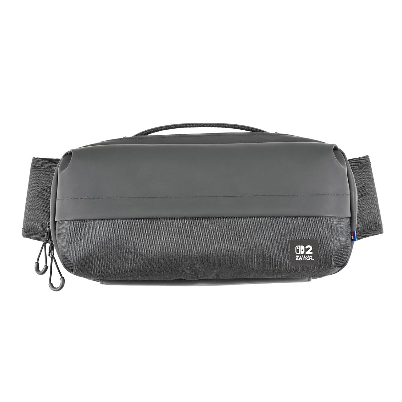 Switch 2 Bag Adventure Pack: Black - HORI