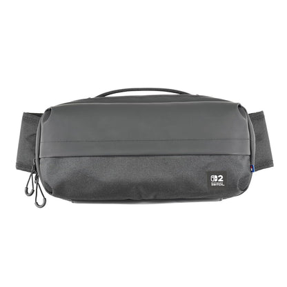Switch 2 Bag Adventure Pack: Black - HORI