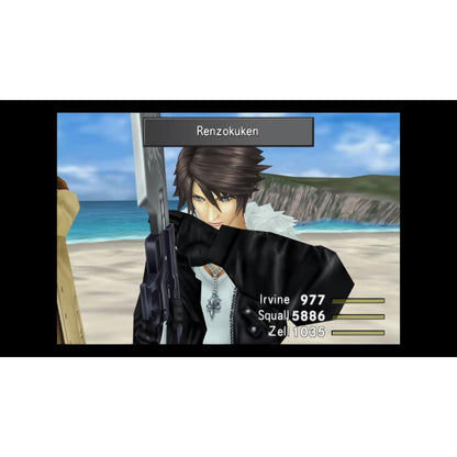 Final Fantasy VII & VIII Remastered Twin-Pack - Switch