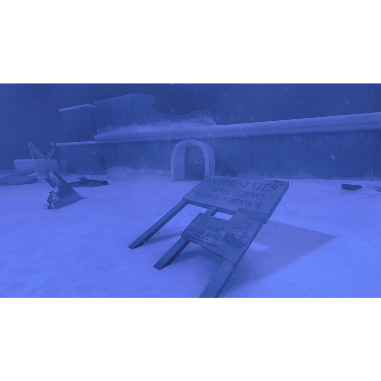 The Thing: Remastered: Deluxe Edition - Switch