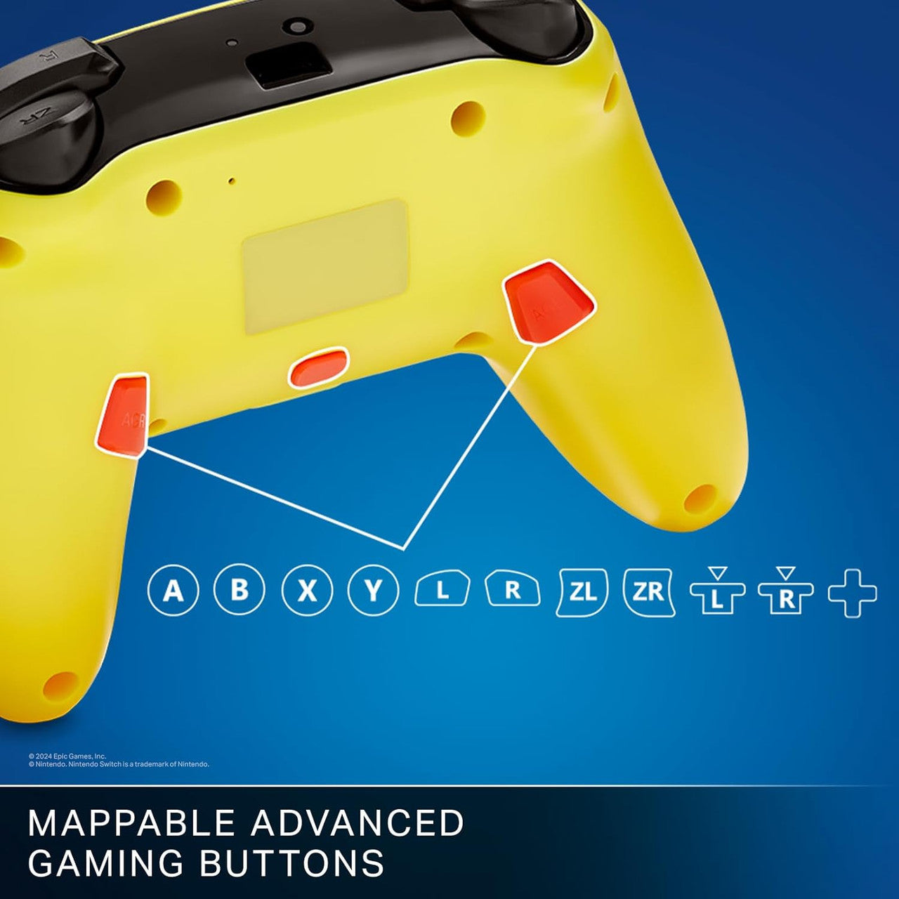 This is brand new.Officially licensed by Nintendo, this PowerA Enhanced Wireless Controller for Nintendo looks amazing and plays even better.