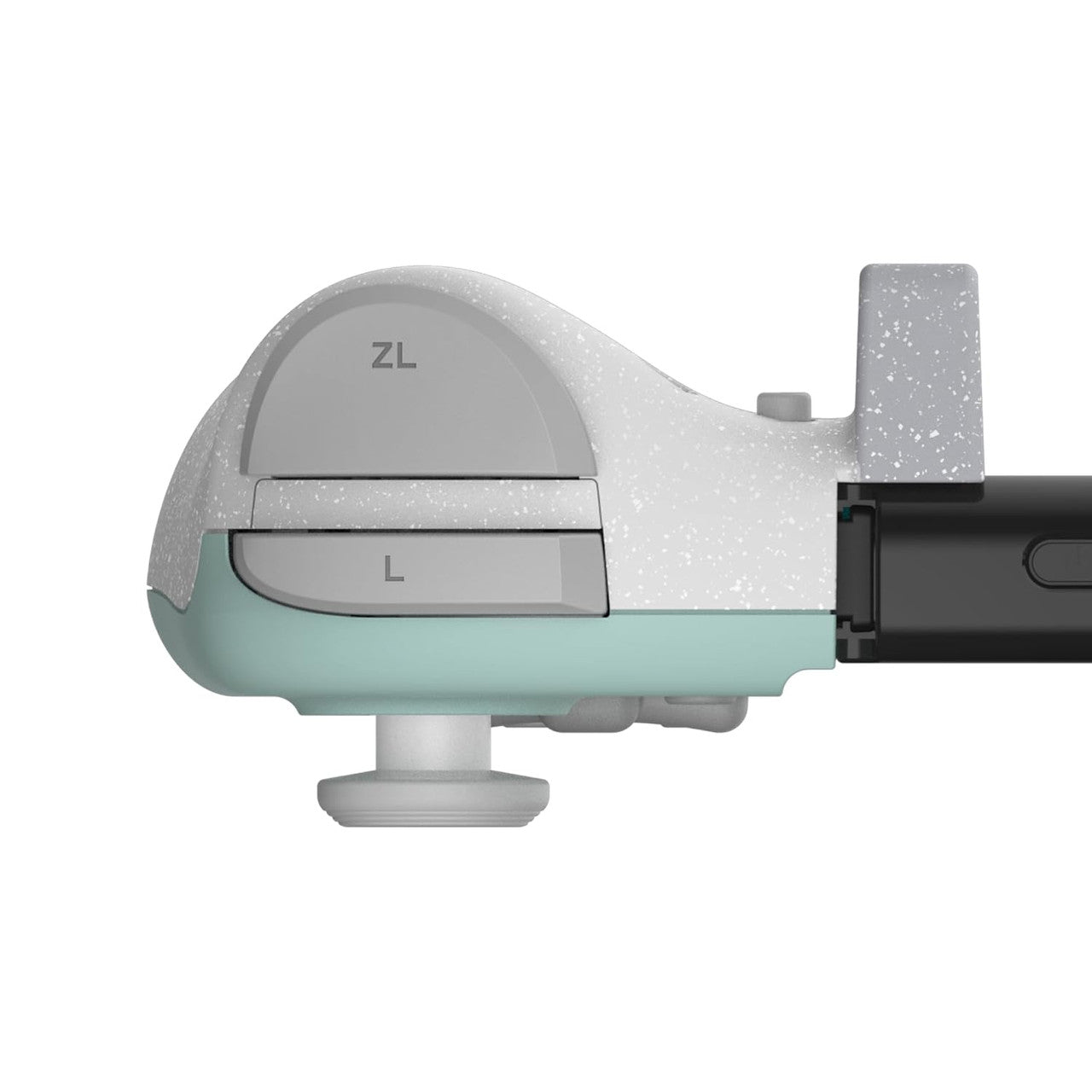 This is brand new.The Split Pad Compact attaches to the Nintendo Switch™ system to provide a full-size controller experience in Handheld Mode. The ergonomic form factor fits your hands perfectly for increased comfort and control.