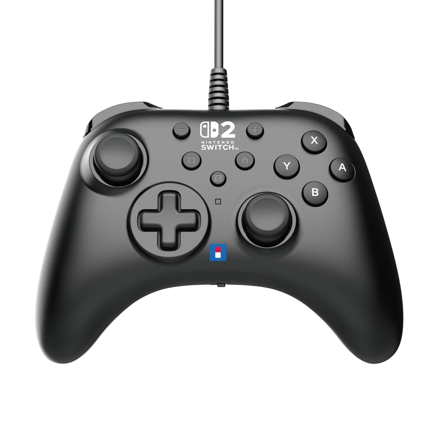 Switch 2 HORIPAD Turbo: Black - HORI