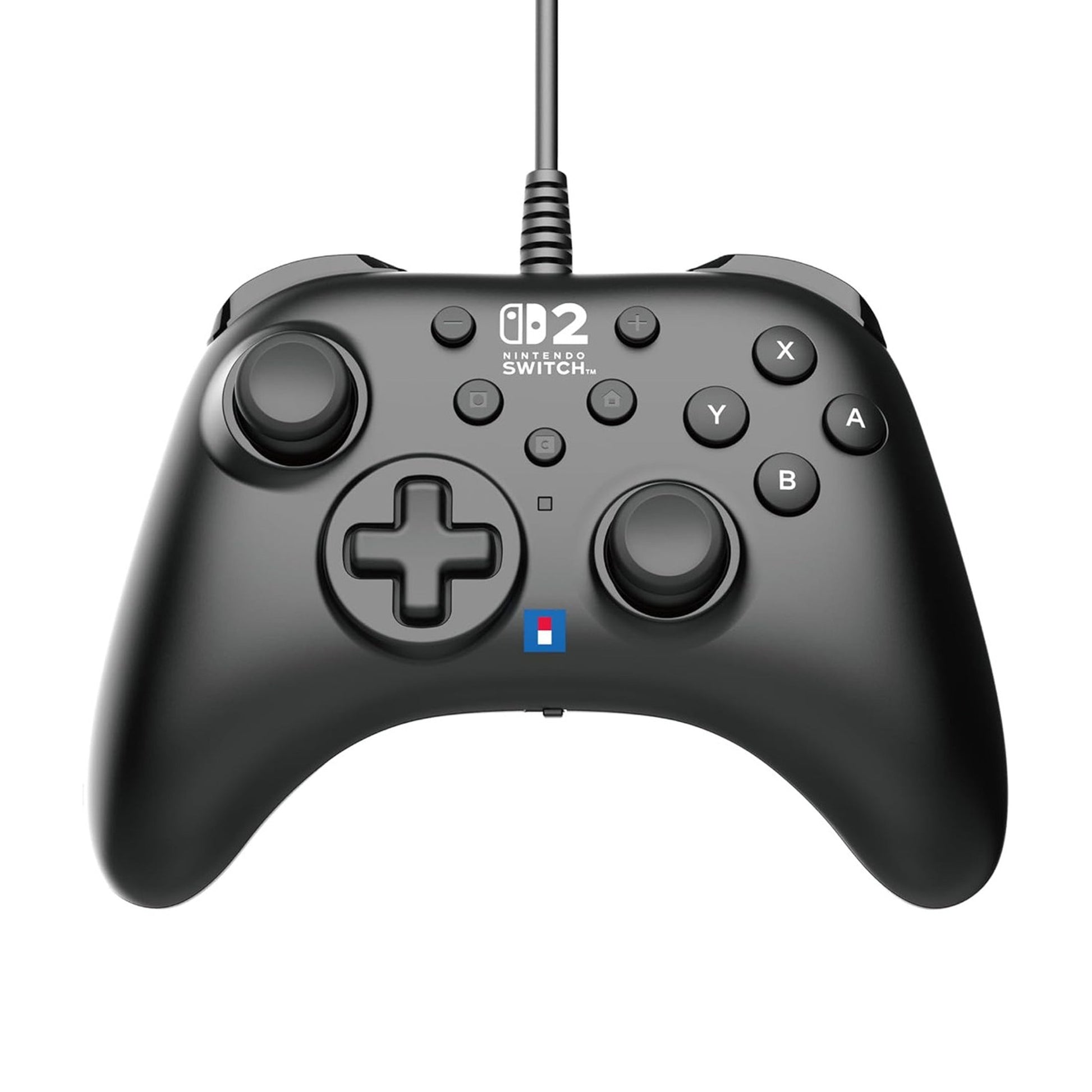 Switch 2 HORIPAD Turbo: Black - HORI