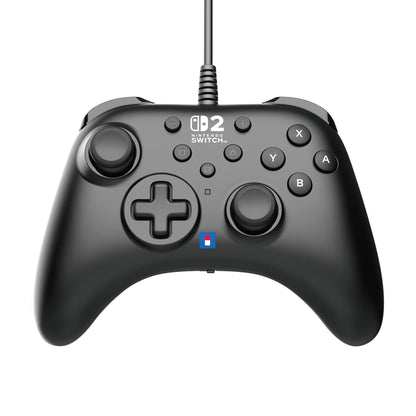Switch 2 HORIPAD Turbo: Black - HORI
