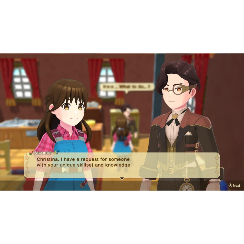 Harvest Moon: The Winds of Anthos Complete - PS5