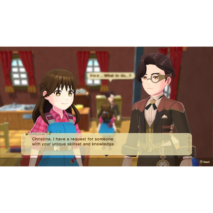 Harvest Moon: The Winds of Anthos Complete - PS5