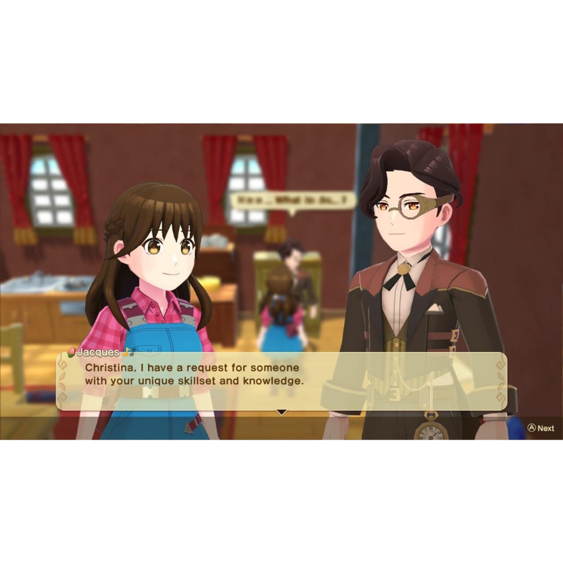 Harvest Moon: The Winds of Anthos Complete - Switch 