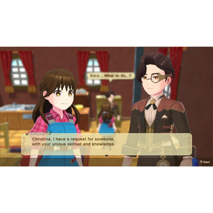 Harvest Moon: The Winds of Anthos Complete - Switch 