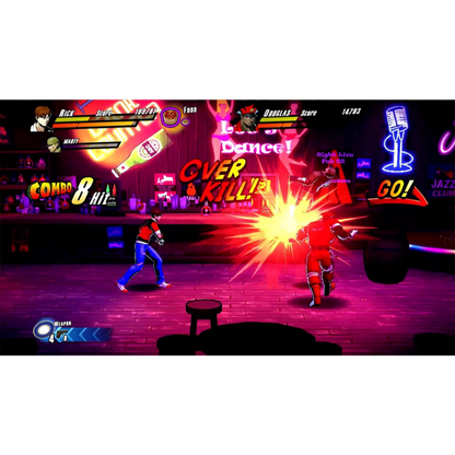 Rushing Beat X: Return of Brawl Brothers - PS5