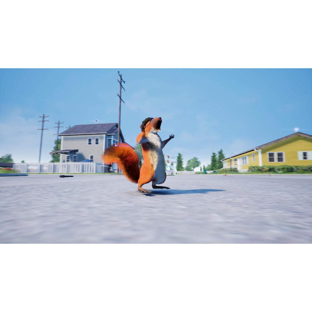 Squirrel with a Gun - PS5