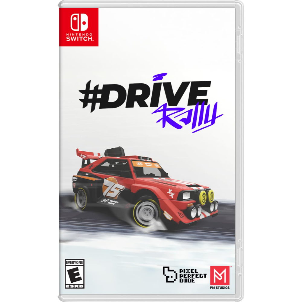 #DRIVE Rally - Switch