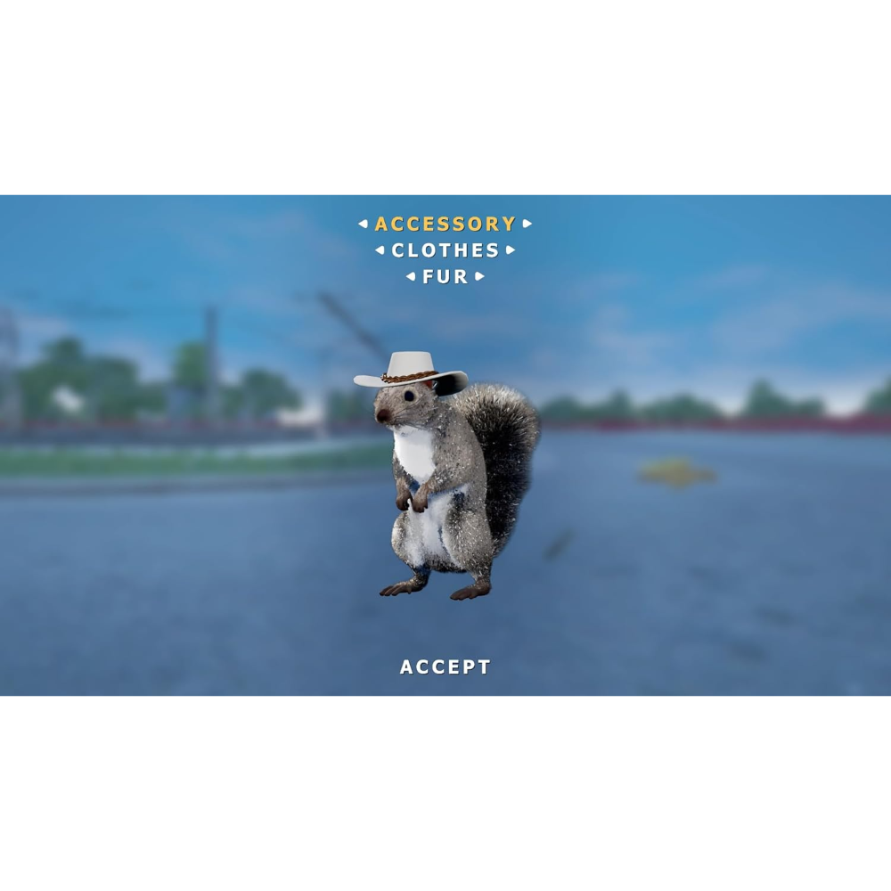 Squirrel with a Gun - PS5